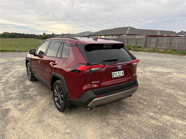 image-1, 2024 Toyota RAV4 GXL 2.5P HV ECVT AWD SUV/5D/5S at Waimakariri