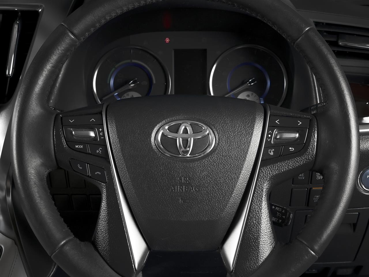 image-11, 2015 Toyota Vellfire Hybrid X 4WD 7-Seater at Christchurch