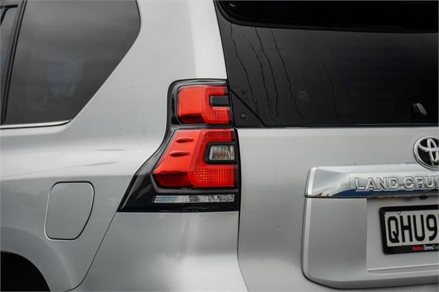 image-5, 2023 Toyota Land Cruiser Prado Vx Limited 2.8Dt/4W at Dunedin