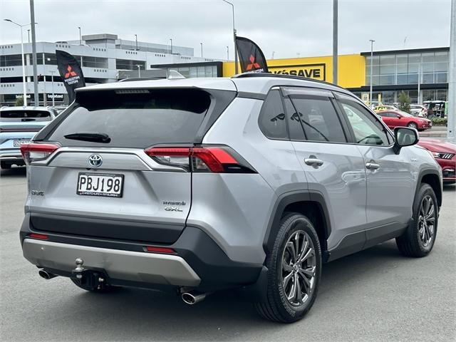 image-2, 2022 Toyota RAV4 Gxl 2.5Ph/4Wd/Hd at Christchurch