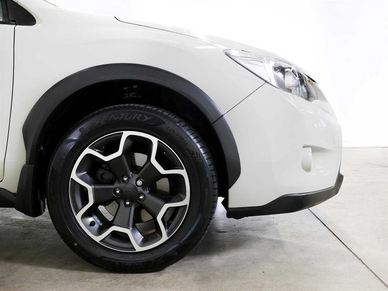 image-8, 2014 Subaru XV 2.0I-L 4WD Eyesight 'Leather Packag at Christchurch