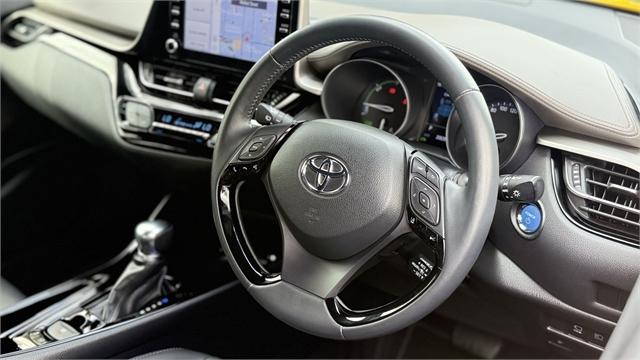 image-10, 2020 Toyota C-HR NZ NEW | Limited 1.8P Hybrid at Christchurch