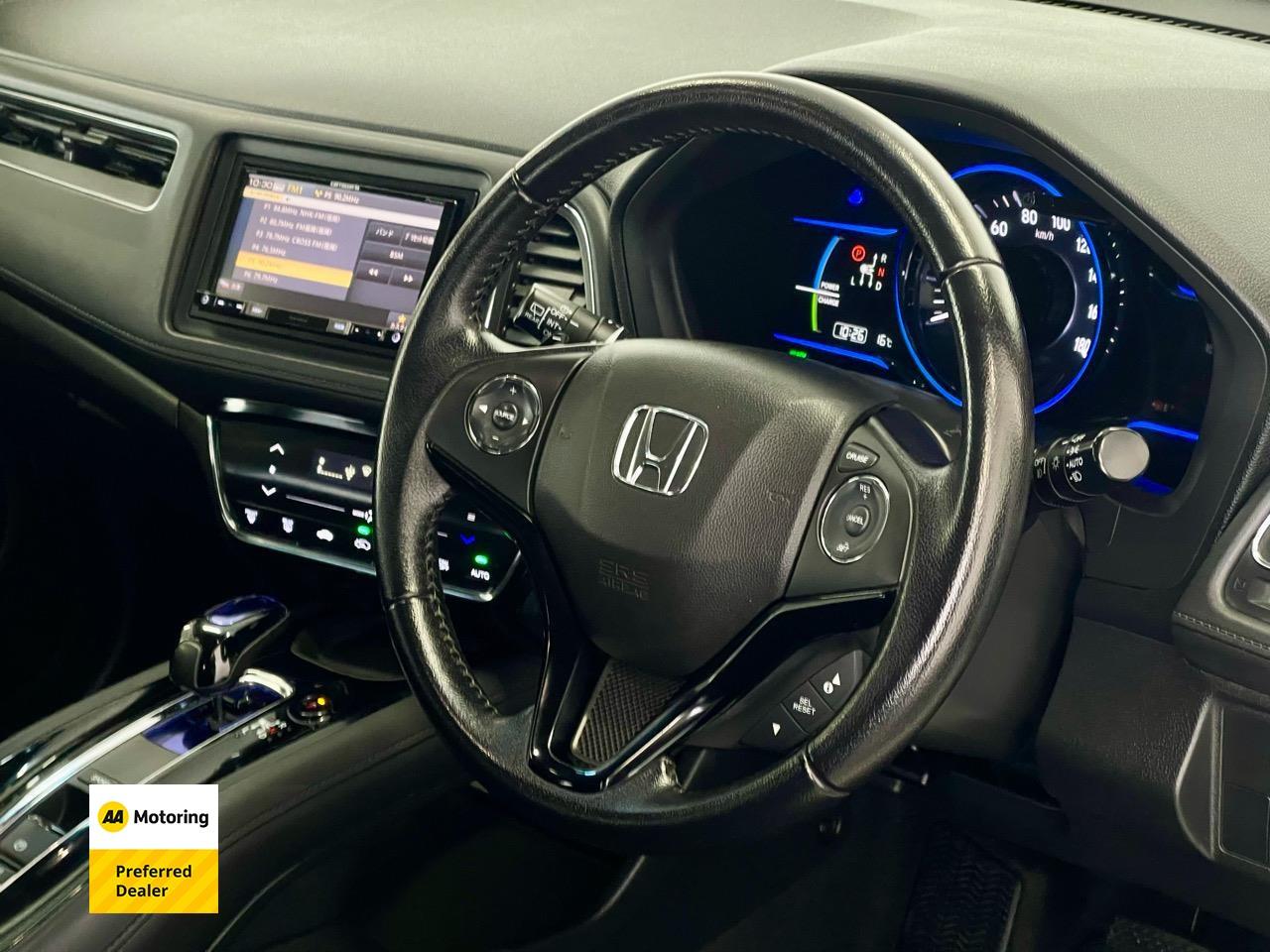 image-17, 2016 Honda Vezel Hybrid X at Christchurch