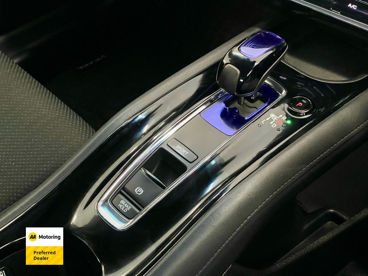 image-11, 2016 Honda Vezel Hybrid X at Christchurch