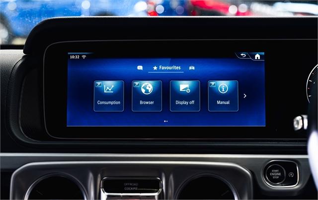 image-18, 2025 MercedesBenz G 450d Latest Model G-Class Dies at Christchurch