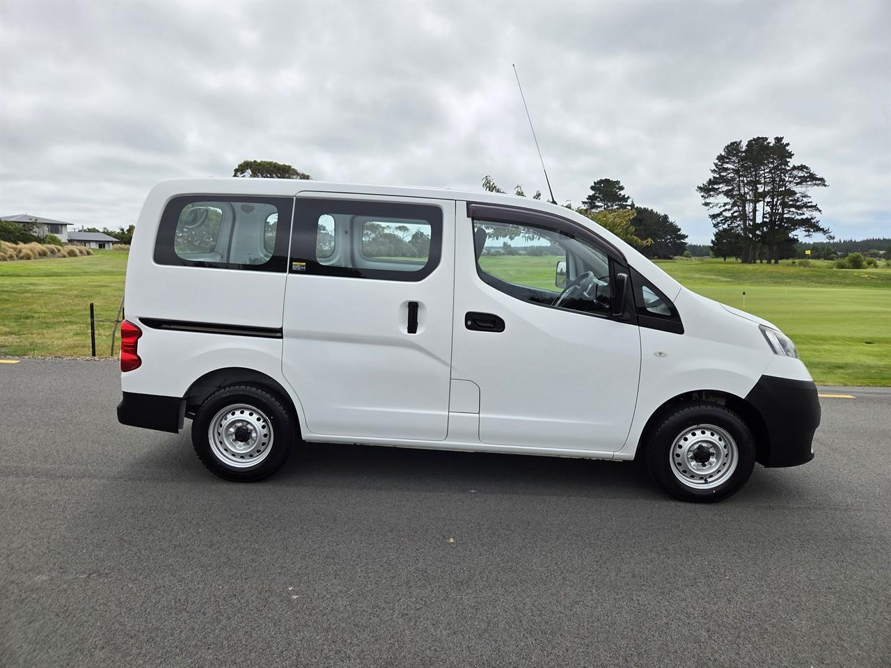image-7, 2020 Nissan NV200 5 Door at Christchurch