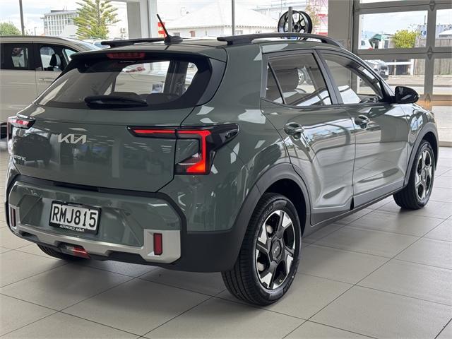 image-7, 2026 Kia Stonic Lx 1.0Pt/7Am at Timaru