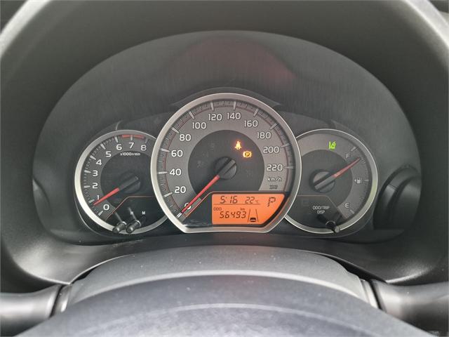 image-16, 2018 Toyota Yaris GX 1.3P 4AT FWD (YSAG-SI2) at Ashburton