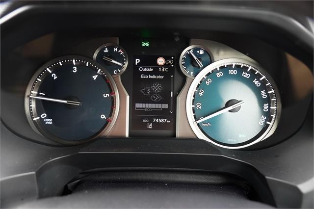 image-11, 2023 Toyota Land Cruiser Prado Vx Limited 2.8Dt/4W at Dunedin