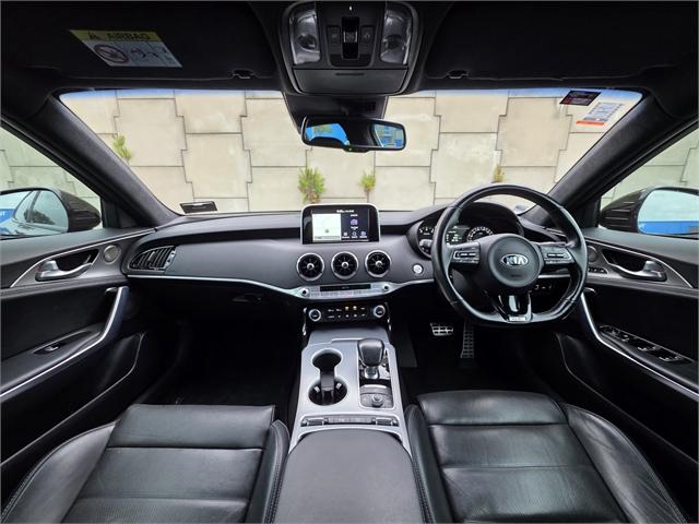 image-16, 2019 Kia Stinger Gt Sport 3.3PT 272kW at Christchurch