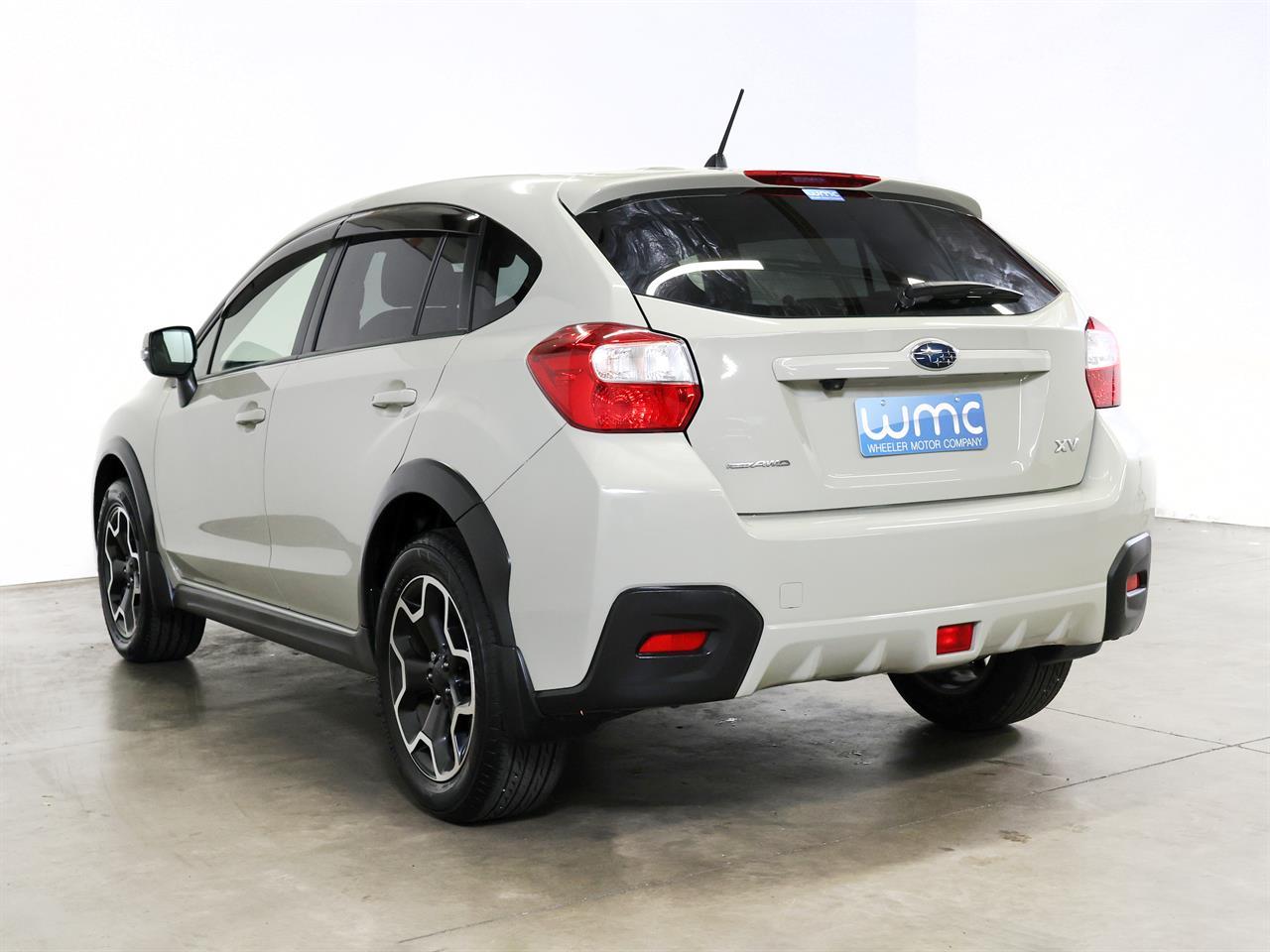 image-5, 2014 Subaru XV 2.0I-L 4WD Eyesight 'Leather Packag at Christchurch