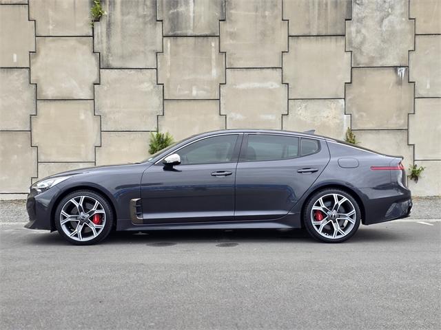 image-3, 2019 Kia Stinger Gt Sport 3.3PT 272kW at Christchurch
