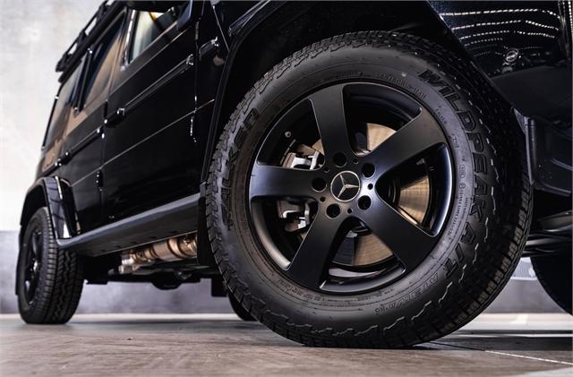 image-7, 2025 MercedesBenz G 450d Latest Model G-Class Dies at Christchurch