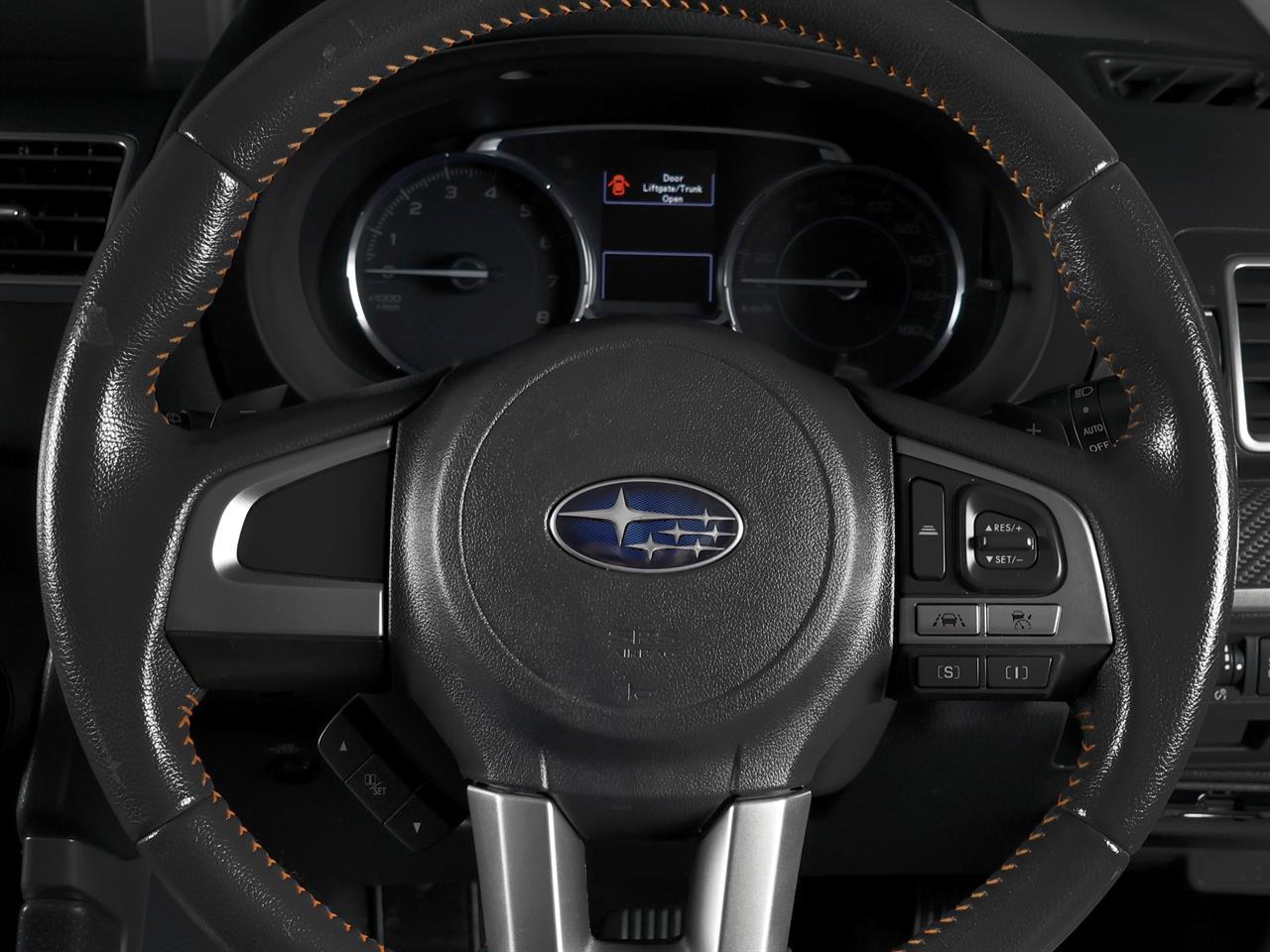 image-11, 2016 Subaru Forester 2.0lt 4WD 'X-Break' Eyesight  at Christchurch