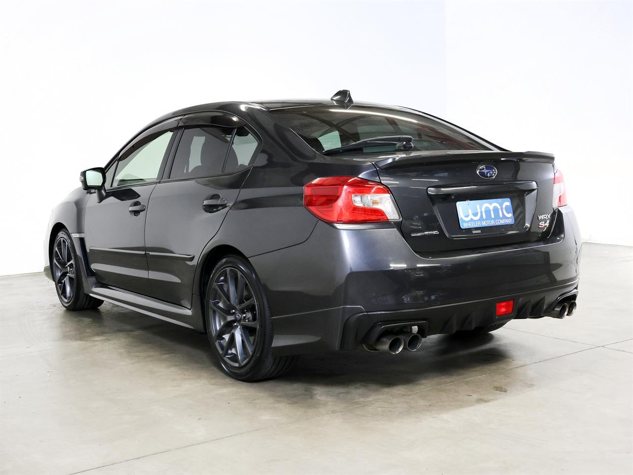 image-5, 2018 Subaru WRX S4 2.0GT-S EyeSight 'Facelift' at Christchurch