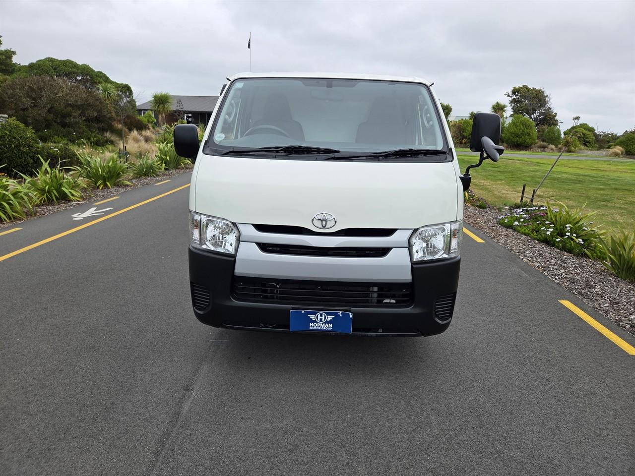 image-1, 2019 Toyota Hiace Freezer Van 2.8TD at Christchurch