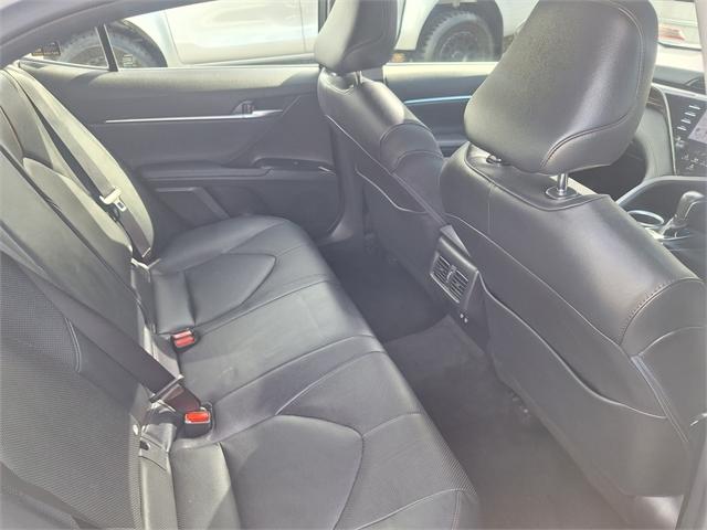 image-10, 2019 Toyota Camry ZR HYBRID, Leather at Christchurch