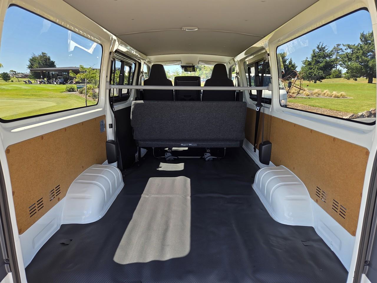 image-10, 2025 Toyota Hiace 2.8 Turbo Diesel at Christchurch
