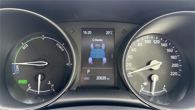 image-19, 2020 Toyota C-HR NZ NEW | Limited 1.8P Hybrid at Christchurch