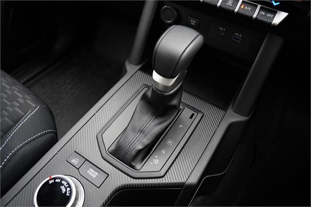 image-10, 2025 Mitsubishi Triton GLX Sport 4x4 auto at Dunedin