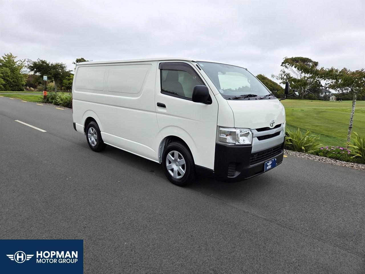 image-0, 2019 Toyota Hiace Freezer Van 2.8TD at Christchurch