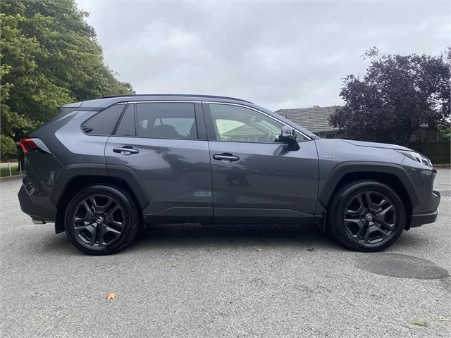 image-5, 2025 Toyota RAV4 Adventure 2.5Ph/4Wd at Christchurch