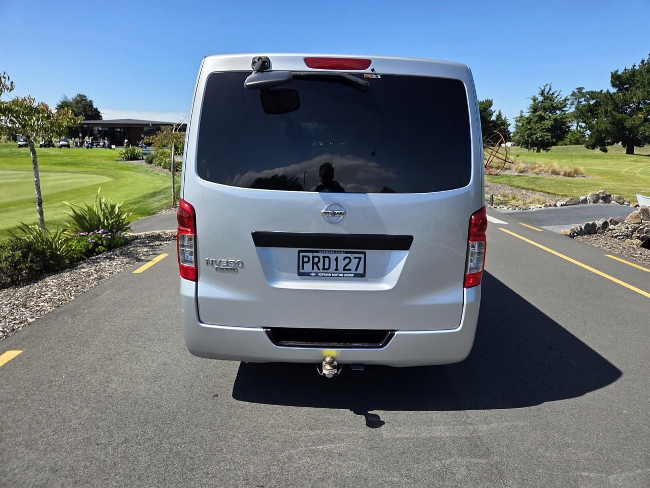 image-4, 2018 Nissan NV350 2.5 Turbo Diesel GL at Christchurch