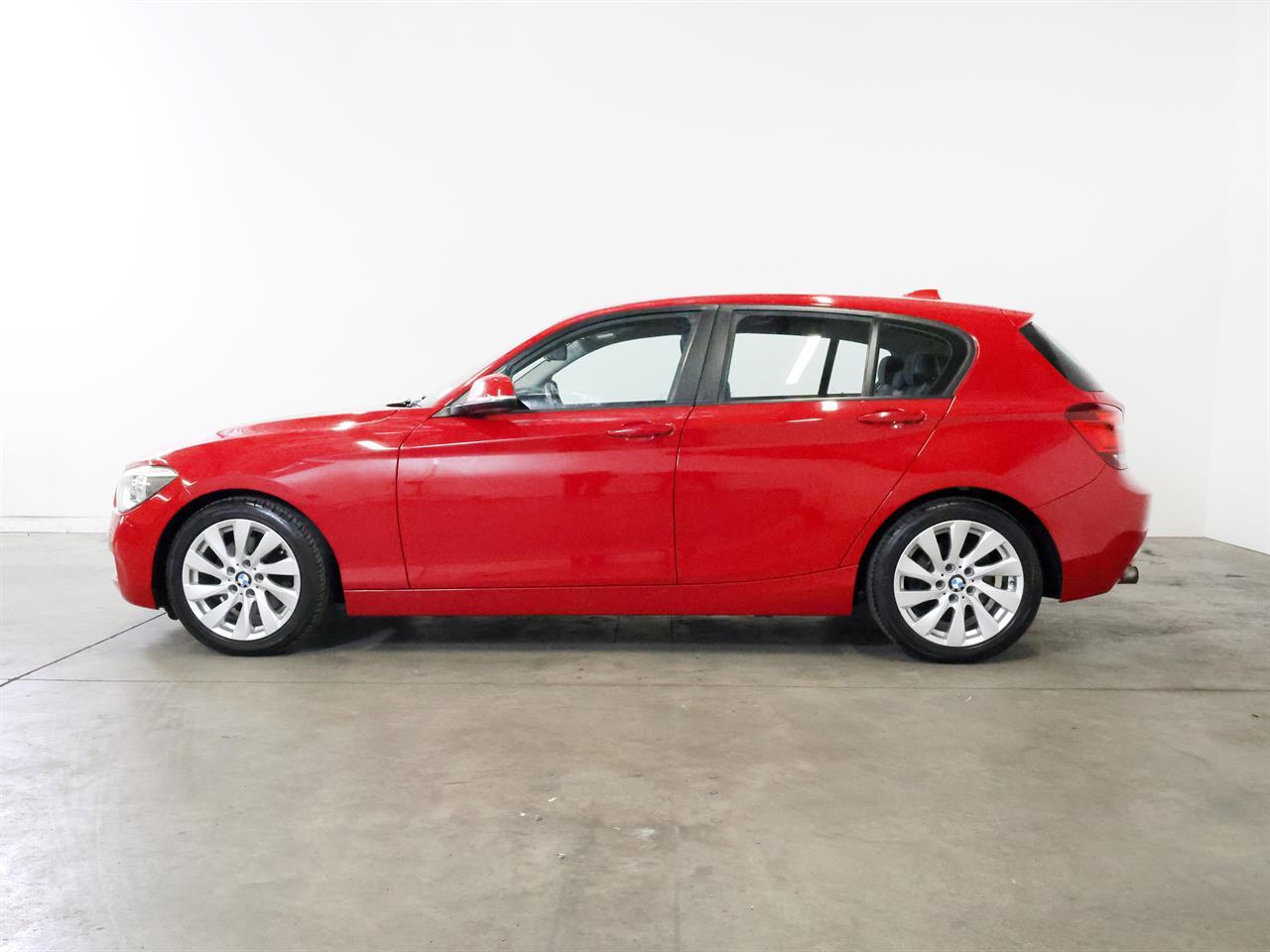 image-4, 2012 BMW 120i 1.6lt Turbo 'Style' at Christchurch