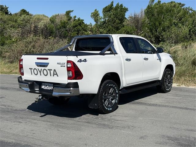 image-7, 2023 Toyota Hilux SR5 DC 2.8DT/4WD at Dunedin