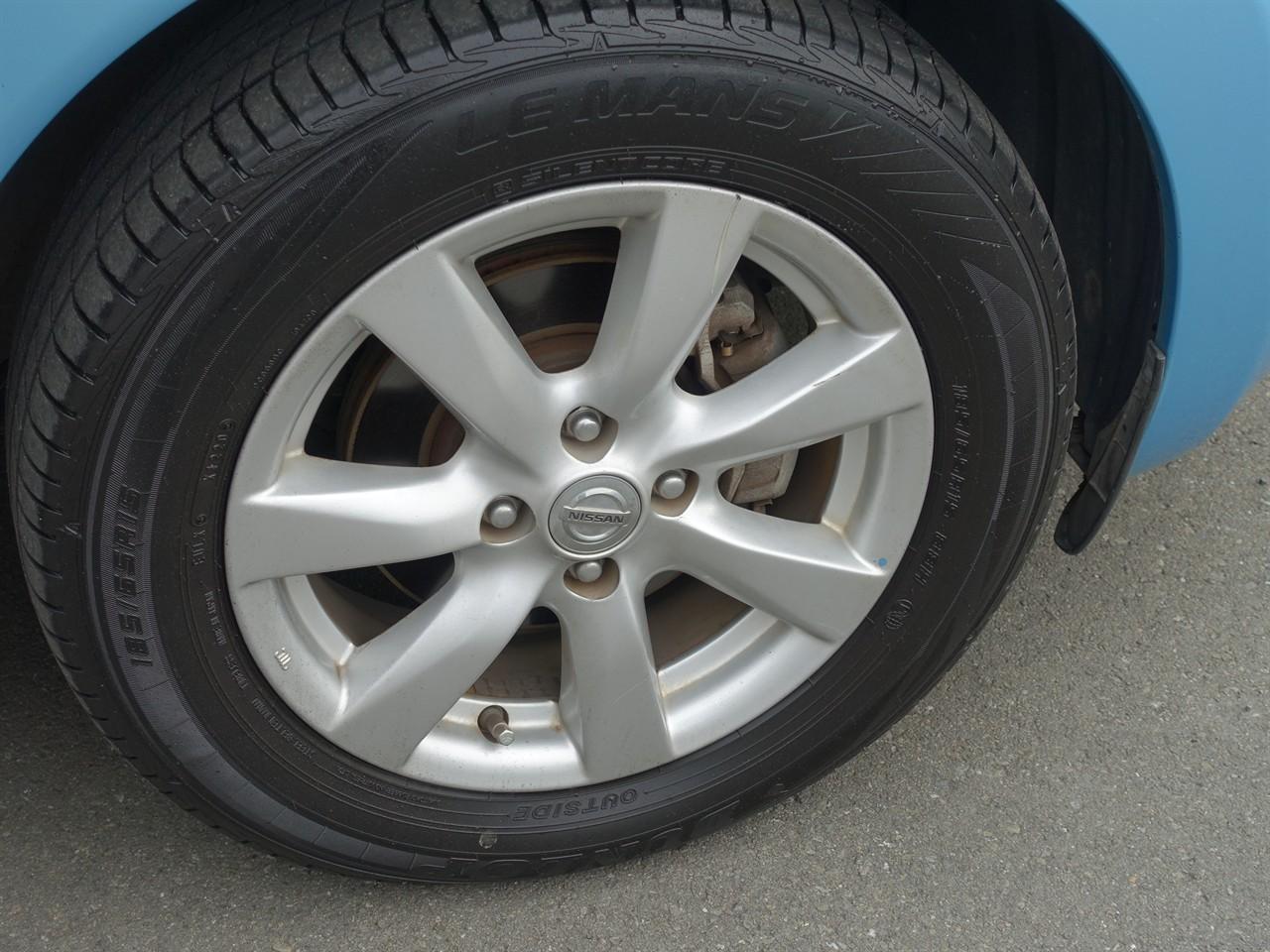 image-13, 2013 Nissan Note Medalist at Dunedin