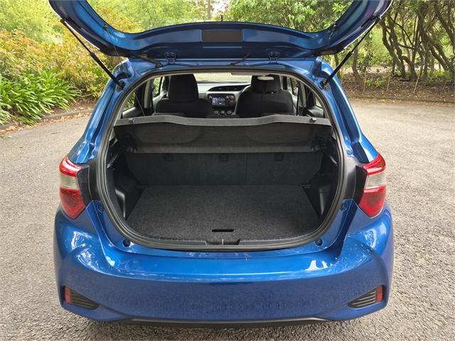 image-10, 2018 Toyota Yaris GX 1.3P 4AT FWD (YSAG-SI2) at Ashburton