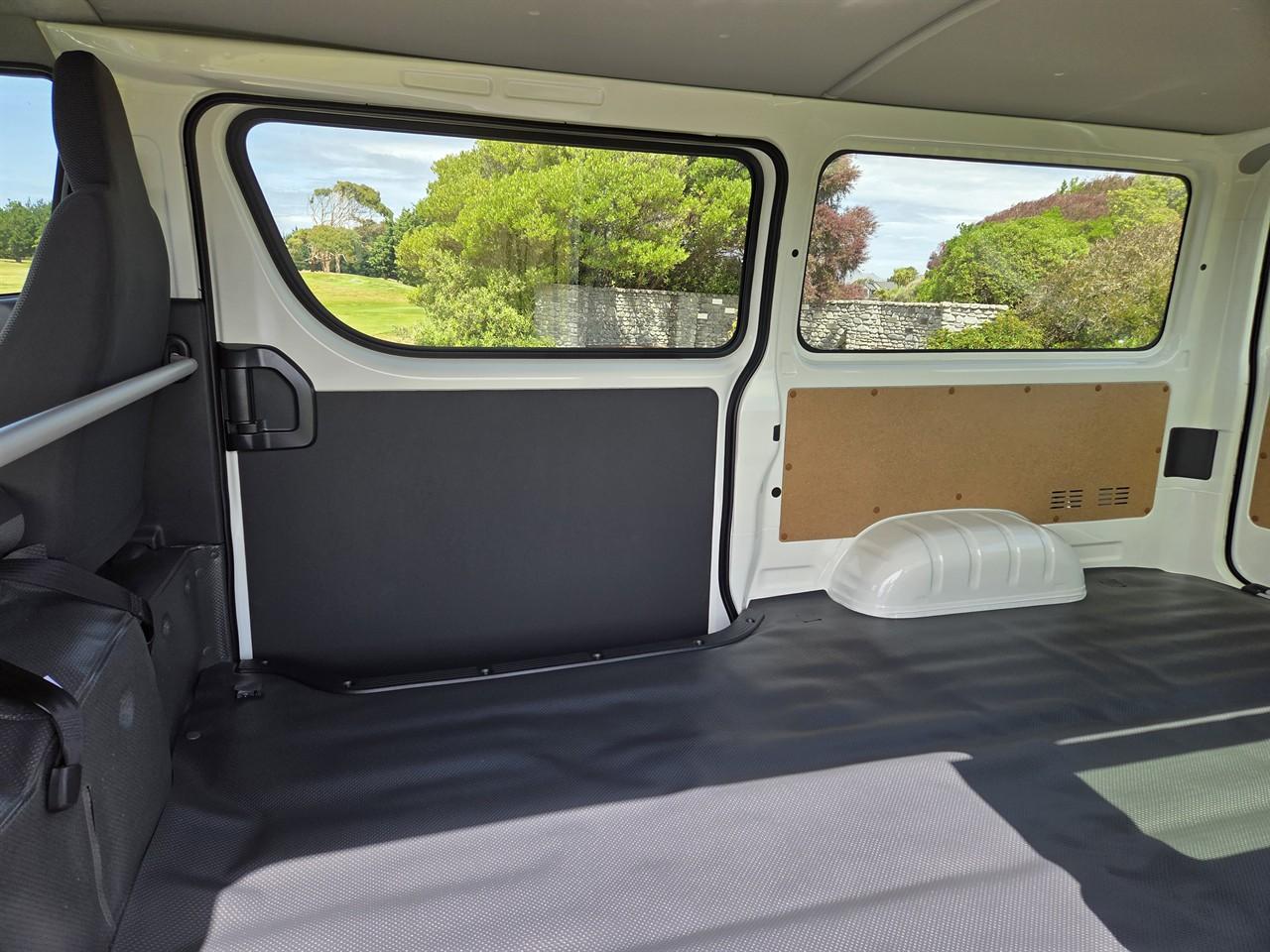 image-10, 2025 Toyota Hiace 2.8 Turbo Diesel at Christchurch