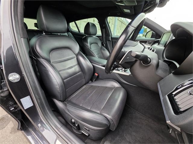 image-12, 2019 Kia Stinger Gt Sport 3.3PT 272kW at Christchurch