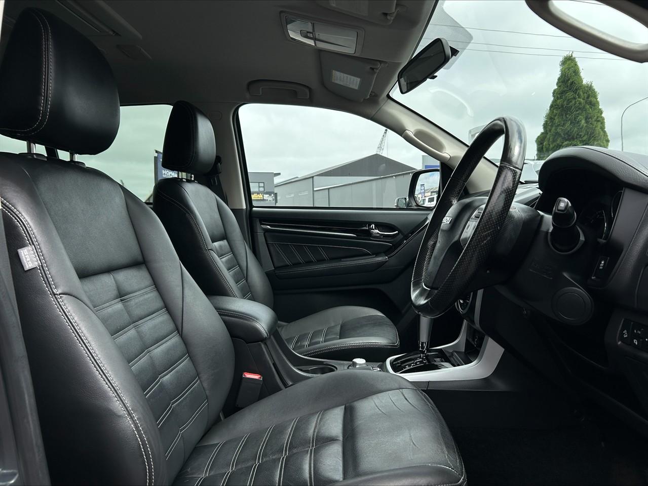 image-5, 2021 Isuzu Mu-X 4WD AUTO 3.0D/4WD at Waimakariri