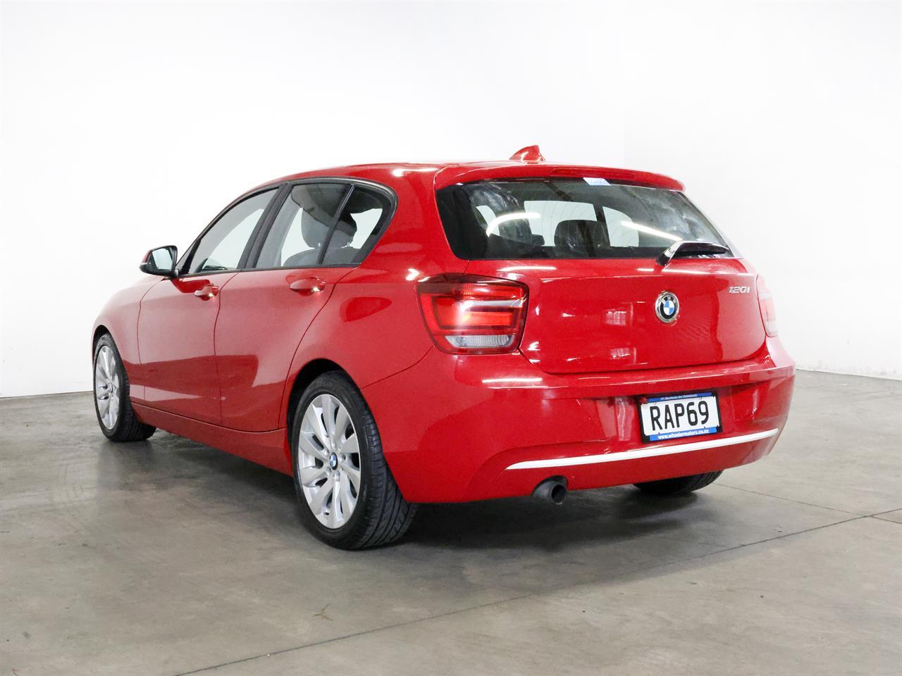 image-5, 2012 BMW 120i 1.6lt Turbo 'Style' at Christchurch