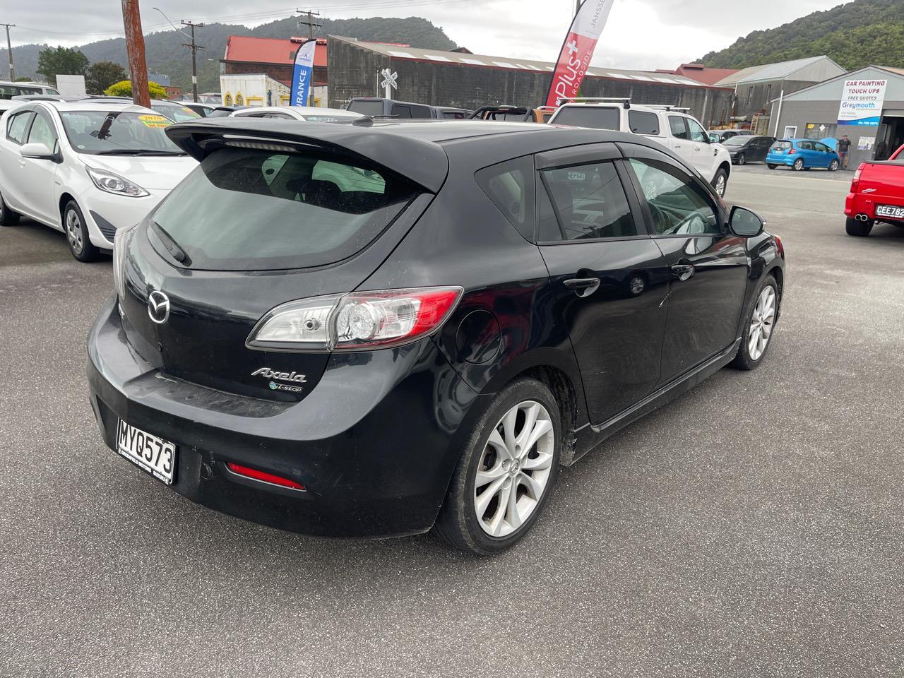 image-3, 2009 Mazda Axela 20S at Greymouth