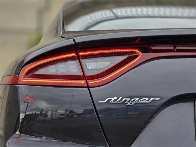 image-9, 2019 Kia Stinger Gt Sport 3.3PT 272kW at Christchurch