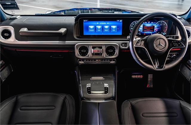 image-10, 2025 MercedesBenz G 450d Latest Model G-Class Dies at Christchurch