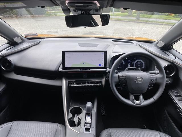 image-8, 2025 Toyota C-HR Limited 1.8P HEV CVT FWD SUV/5D/5 at Christchurch
