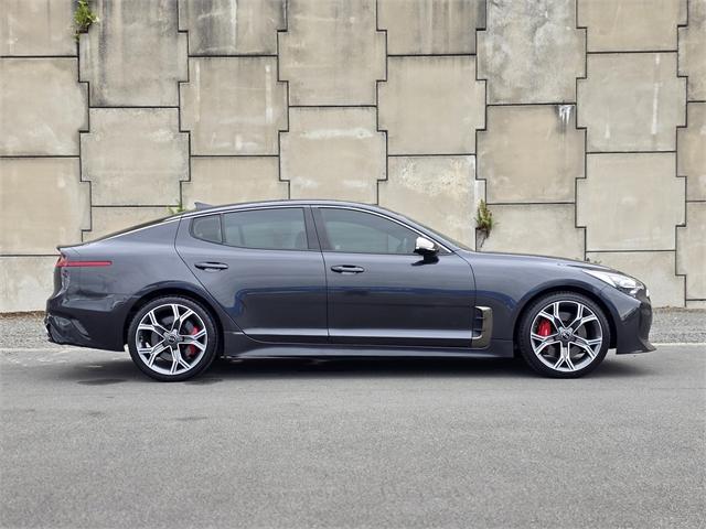 image-2, 2019 Kia Stinger Gt Sport 3.3PT 272kW at Christchurch