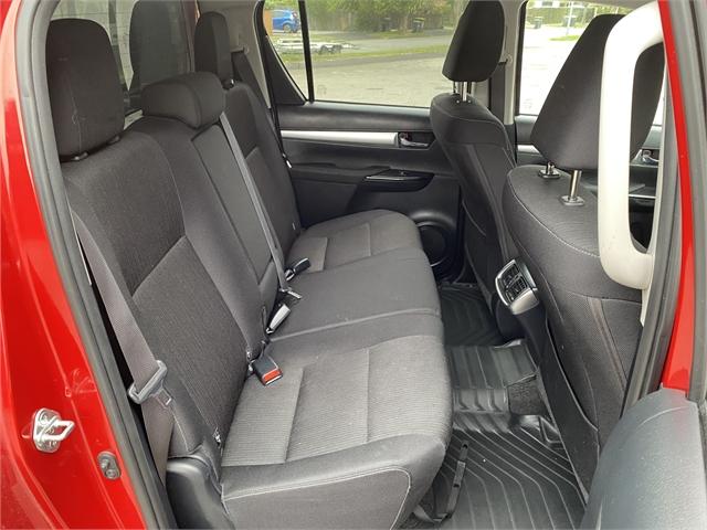 image-10, 2023 Toyota Hilux SR5 2.8DT 6AT 4WD at Christchurch
