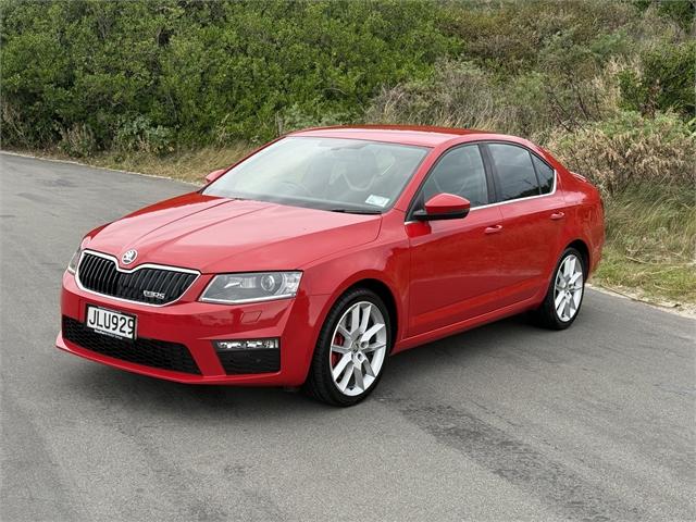 image-2, 2015 Skoda Octavia RS TSi 162KW at Dunedin