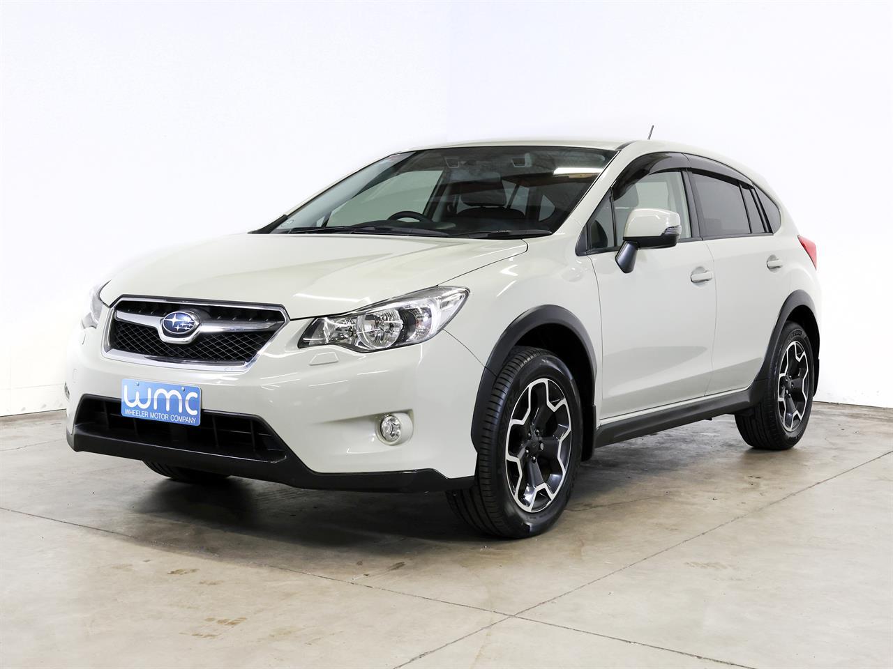 image-3, 2014 Subaru XV 2.0I-L 4WD Eyesight 'Leather Packag at Christchurch