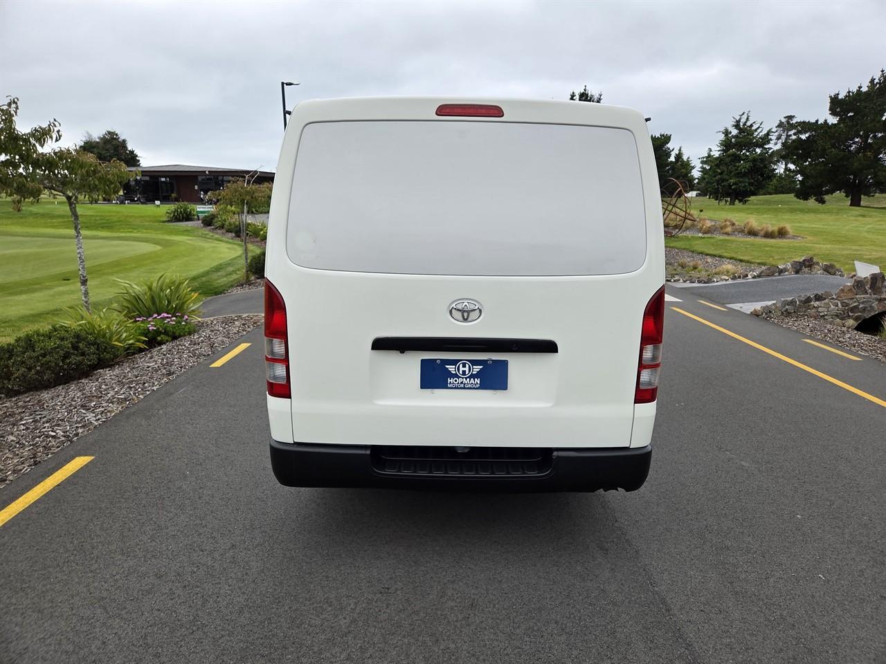 image-5, 2019 Toyota Hiace Freezer Van 2.8TD at Christchurch