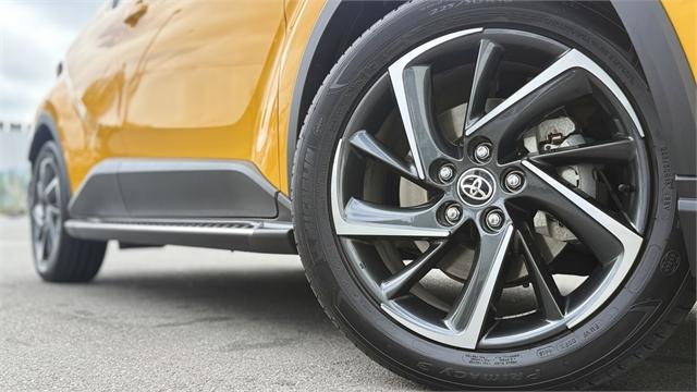 image-2, 2020 Toyota C-HR NZ NEW | Limited 1.8P Hybrid at Christchurch