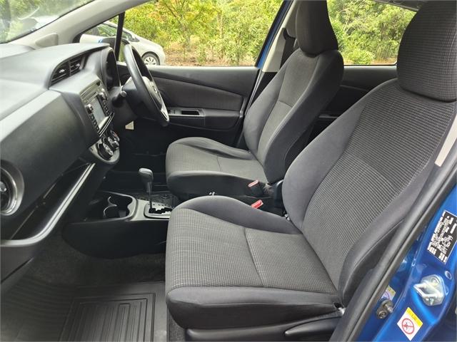 image-8, 2018 Toyota Yaris GX 1.3P 4AT FWD (YSAG-SI2) at Ashburton