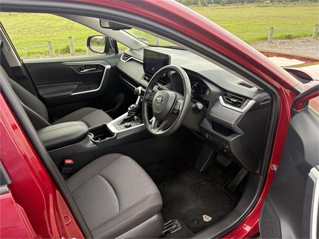 image-11, 2024 Toyota RAV4 GXL 2.5P HV ECVT AWD SUV/5D/5S at Waimakariri
