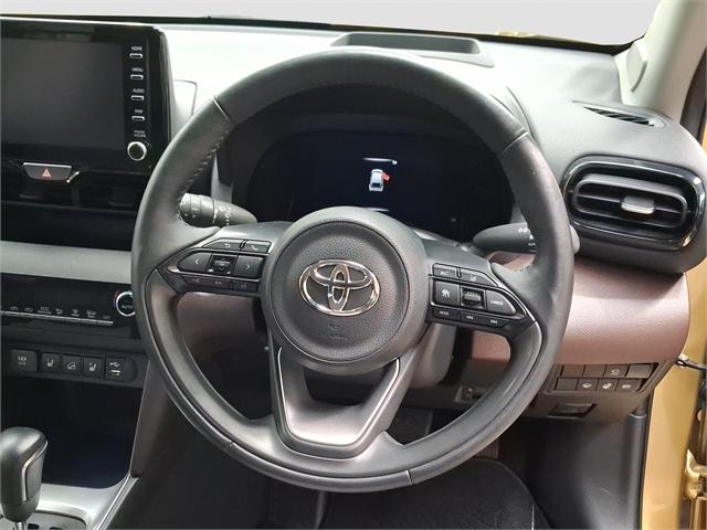 image-16, 2021 Toyota Yaris Cross 1.5L Hybrid 4WD at Dunedin