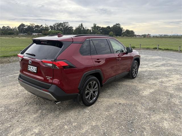 image-4, 2024 Toyota RAV4 GXL 2.5P HV ECVT AWD SUV/5D/5S at Waimakariri