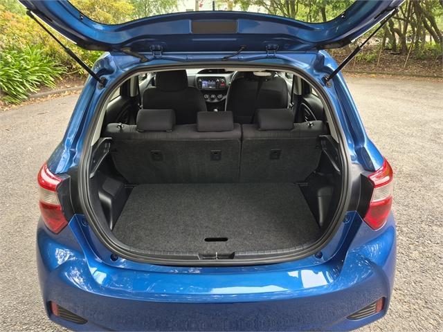 image-11, 2018 Toyota Yaris GX 1.3P 4AT FWD (YSAG-SI2) at Ashburton